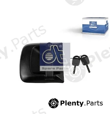 DT Spare Parts 3.85006 — Exterior Door Handle