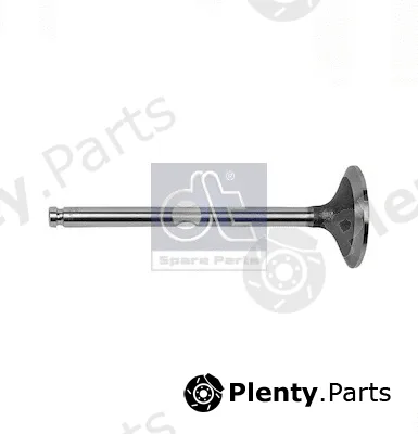 DT Spare Parts 7.51208 — Intake Valve