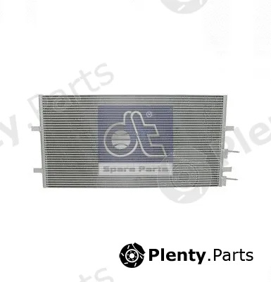 DT Spare Parts 13.72075 — Condenser, air conditioning