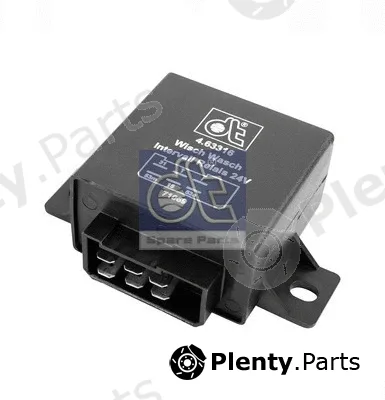 DT Spare Parts 4.63316 — Relay, wipe/wash interval
