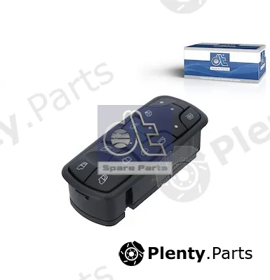 DT Spare Parts 4.63416 — Switch, window regulator
