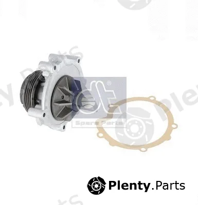 DT Spare Parts 12.18003 — Water Pump, engine cooling