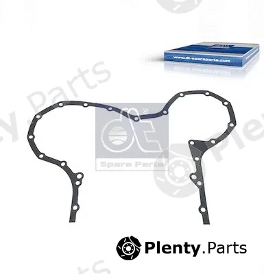 DT Spare Parts 1.24000 — Gasket, timing case