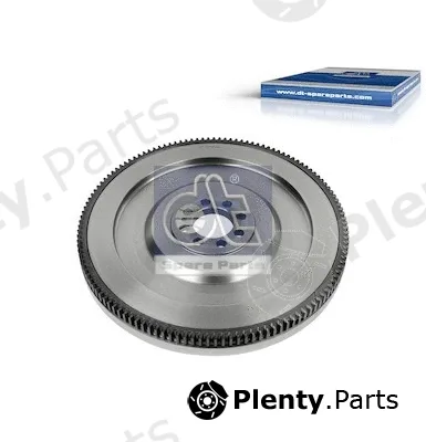 DT Spare Parts 3.11035 — Flywheel