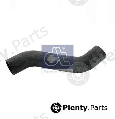 DT Spare Parts 5.45311 — Radiator Hose