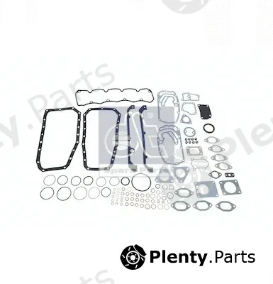 DT Spare Parts 7.94012 — Full Gasket Kit, engine