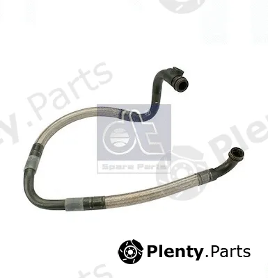 DT Spare Parts 1.28126 — Radiator Hose