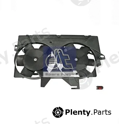 DT Spare Parts 13.42000 — Fan, engine cooling