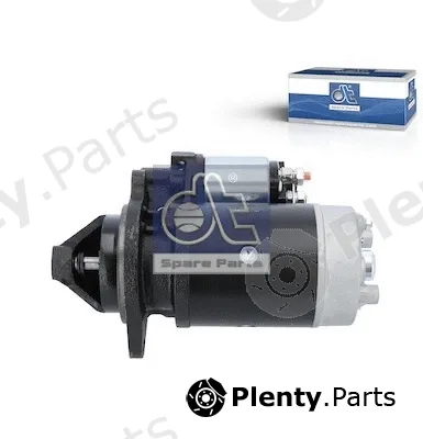 DT Spare Parts 7.61012 — Starter