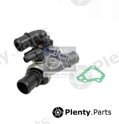 DT Spare Parts 12.18041 — Thermostat, coolant