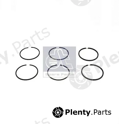 DT Spare Parts 1.10069 — Piston Ring Set, air compressor