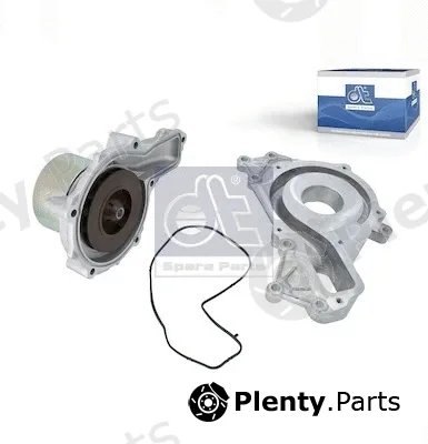 DT Spare Parts 2.91514 — Water Pump, engine cooling