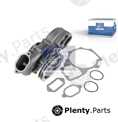 DT Spare Parts 3.16009 — Water Pump, engine cooling