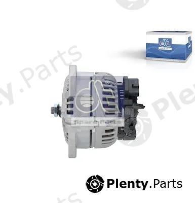 DT Spare Parts 3.34026 — Alternator