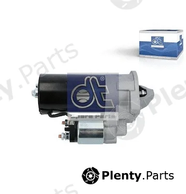DT Spare Parts 12.71003 — Starter