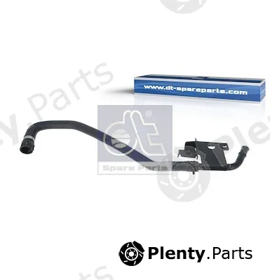 DT Spare Parts 4.62047 — Radiator Hose