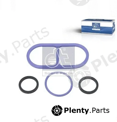 DT Spare Parts 2.91302 — Gasket Set, oil cooler
