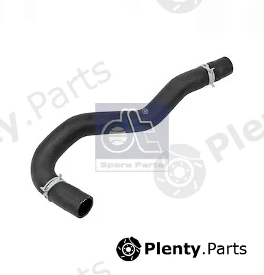 DT Spare Parts 13.42131 — Radiator Hose
