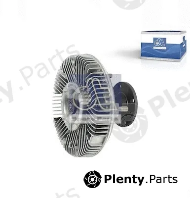 DT Spare Parts 3.15261 — Clutch, radiator fan