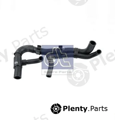DT Spare Parts 1.11630 — Radiator Hose