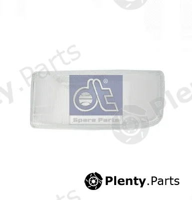 DT Spare Parts 4.62331 — Light Glass, headlight