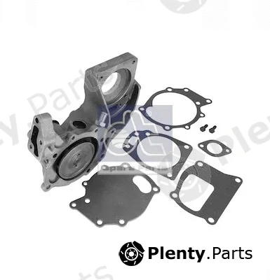 DT Spare Parts 7.60005 — Water Pump, engine cooling