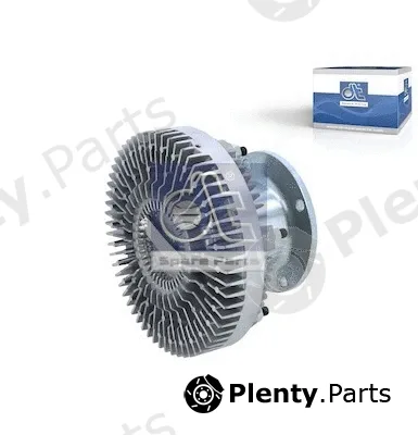 DT Spare Parts 2.15293 — Clutch, radiator fan