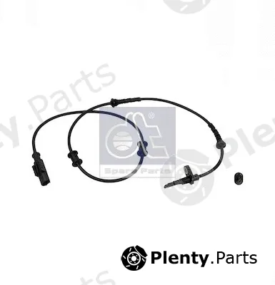 DT Spare Parts 12.40011 — Sensor, wheel speed