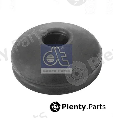 DT Spare Parts 3.66470 — Rubber Buffer, suspension