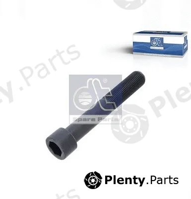 DT Spare Parts 3.89650 — Bolt, brake disc