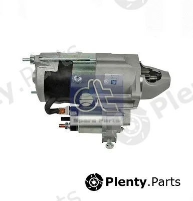 DT Spare Parts 7.61126 — Starter