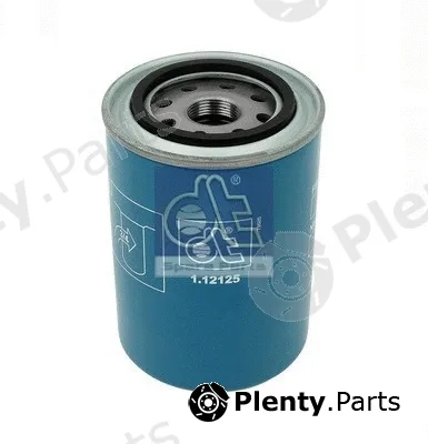 DT Spare Parts 1.12125 — Fuel Filter
