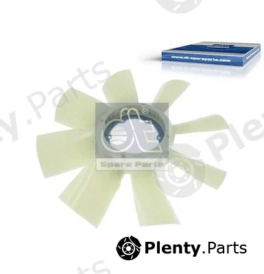 DT Spare Parts 1.11472 — Fan, engine cooling