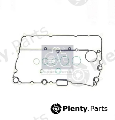 DT Spare Parts 1.31166 — Gasket Set, oil cooler