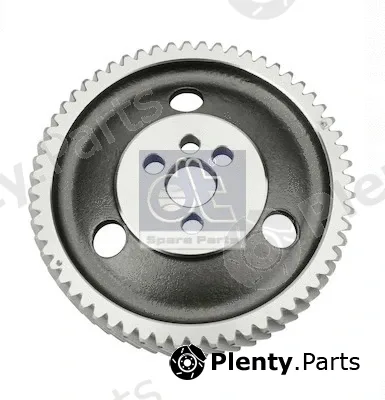 DT Spare Parts 2.10374 — Gear, water pump shaft