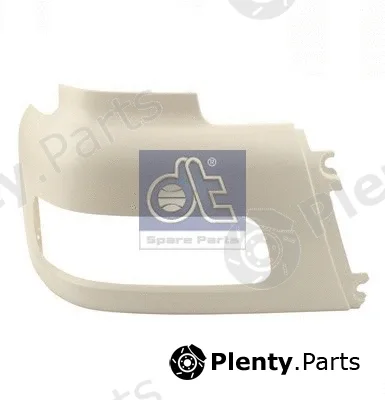 DT Spare Parts 5.64024 — Housing, headlight