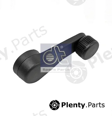 DT Spare Parts 11.75610SP — Window Crank