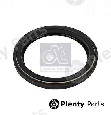DT Spare Parts 1.24180 — Shaft Seal, crankshaft