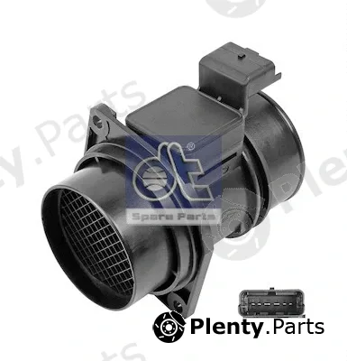 DT Spare Parts 6.25110 — Mass Air Flow Sensor