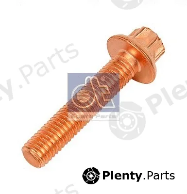 DT Spare Parts 3.18128 — Bolt, exhaust manifold
