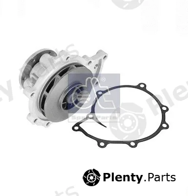 DT Spare Parts 3.16022 — Water Pump, engine cooling