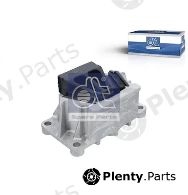DT Spare Parts 1.27129 — Mounting, engine