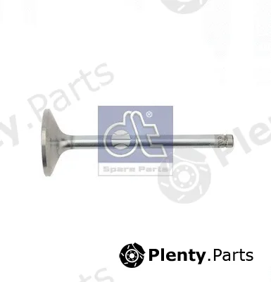 DT Spare Parts 3.13009 — Intake Valve