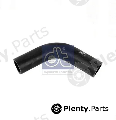 DT Spare Parts 2.11301 — Radiator Hose