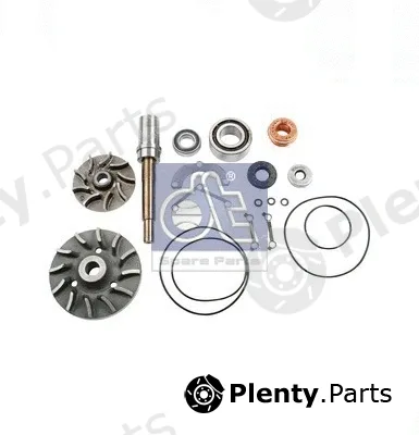 DT Spare Parts 2.91519 — Repair Kit, water pump