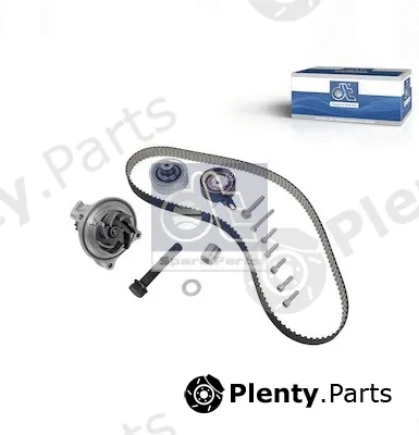 DT Spare Parts 11.90227 — Water Pump & Timing Belt Kit