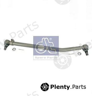 DT Spare Parts 1.19037 — Centre Rod Assembly