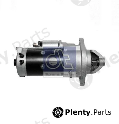DT Spare Parts 7.61006 — Starter