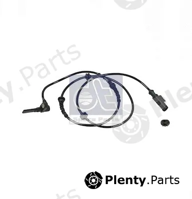 DT Spare Parts 12.40012 — Sensor, wheel speed