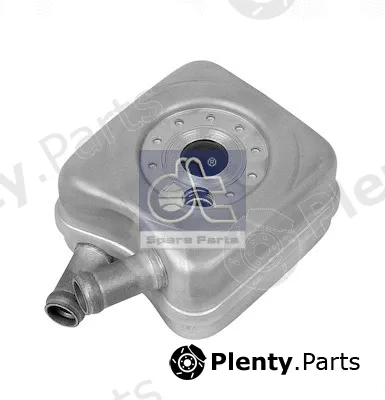 DT Spare Parts 11.13026 — Oil Cooler, engine oil